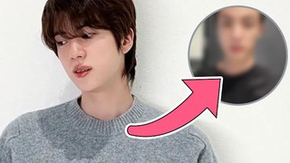 Jin BTS "gây bão" với kiểu đầu mới cạo khi chuẩn bị nhập ngũ