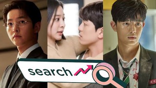 Top 10 K-Drama được tìm kiếm nhiều nhất trên Google năm 2022