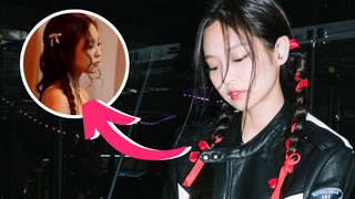 Jennie Blackpink gây sốc vì chạy 2 show liên tiếp ở Paris