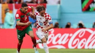 Croatia vs Ma rốc (22h00, trực tiếp VTV2): Lời chia tay bằng vàng