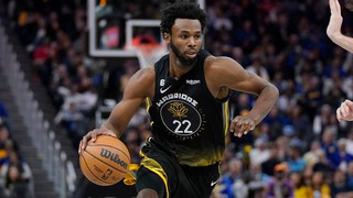 NBA thay đổi luật All-Star vì Andrew Wiggins