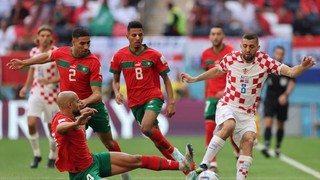 Kết quả bóng đá Croatia 2–1 Ma rốc: Croatia giành HCĐ World Cup 2022