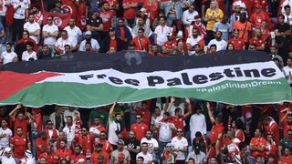 Ký sự World Cup: Có một World Cup vì Palestine