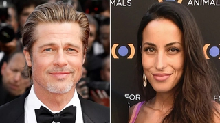 Brad Pitt đang rất hạnh phúc, dự định đón Giao thừa bên bạn gái