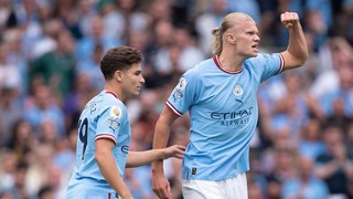 Julian Alvarez: Ngôi sao World Cup nhưng tương lai u ám ở Man City