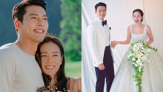 Hyun Bin sẽ đón năm mới cùng Son Ye Jin và con trai trước khi quay “Harbin”