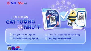 Giải mã combo “Món quà phong thủy” của MBBank giúp chủ cửa hàng, chủ shop chốt đơn ào ào dịp cuối năm