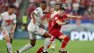 Kết quả bóng đá Serbia 2-3 Thụy Sỹ: Đôi công hấp dẫn