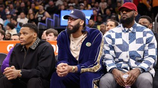 Hướng đi nào cho Los Angeles Lakers sau chấn thương dài hạn của Anthony Davis?