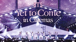Phim tài liệu của BTS về concert 'Yet To Come in Busan' sẽ được phát hành toàn cầu