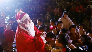 Góc nhìn 365: Chào ông già Noel!