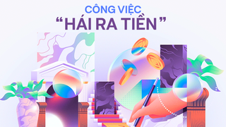 5 công việc dễ 'hái ra tiền' dịp cuối năm:  Thu nhập gấp 3 lần, lên tới cả triệu đồng/ngày