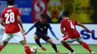 Link xem trực tiếp Indonesia vs Campuchia, AFF Cup 2022