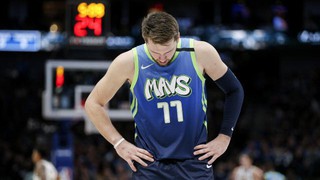 Phong độ đỉnh cao của Luka Doncic và vấn đề ở Dallas Mavericks