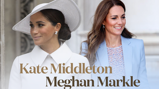 Cùng phá cách trong việc dạy con, tại sao Công nương Kate được khen hết lời, còn Meghan lại bị "ghét cay ghét đắng"?