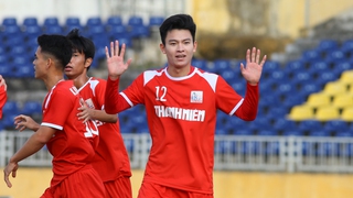 Phan Tuấn Tài toả sáng đánh bại Đà Nẵng, giúp U21 Viettel vào bán kết U21 Quốc gia