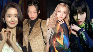 8 nữ thần K-pop có giá trị thương hiệu cao nhất năm 2022: 'Nữ hoàng' Jennie Blackpink