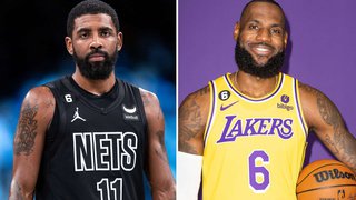 Kyrie Irving soán ngôi LeBron James, “ẵm trọn” danh hiệu cầu thủ bị ghét bậc nhất