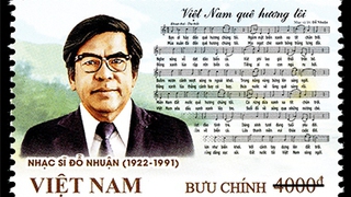 100 năm ngày sinh nhạc sĩ Đỗ Nhuận: Người mở đường vào cánh đồng âm nhạc dân tộc