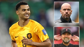Tin nóng MU 27/12: Ten Hag lên tiếng khi mất Gakpo vào tay Liverpool