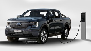 Rộ thông tin về thời điểm ra mắt Ford Ranger chạy điện: Chậm chân hơn Hilux một nhịp