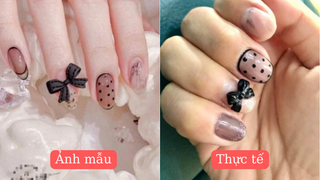 Đua nhau đi làm nail diện Tết, nhiều nàng 'ngậm đắng nuốt cay' vì nhận cái kết thảm họa