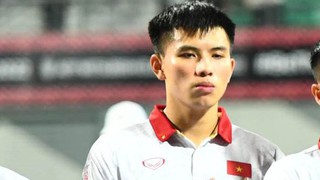 Thanh Bình được AFF công nhận năng nổ nhất trận Singapore 0-0 Việt Nam