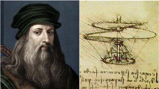 Bất ngờ trước những tiên đoán của thiên tài Leonardo da Vinci về thế giới tương lai: Mọi thứ đều chính xác đến không tưởng