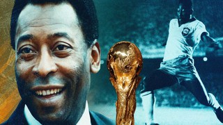 Cuộc đời thăng trầm của Vua bóng đá Pelé: Từng không mua nổi 1 quả bóng đến huyền thoại 3 lần vô địch World Cup, tuổi 82 sức khỏe suy yếu, phải chống chọi với nhiều loại bệnh