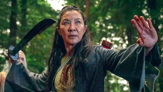Dương Tử Quỳnh hóa thân thành bậc thầy kiếm thuật đầy ấn tượng trong trailer series tiền truyện của The Witcher