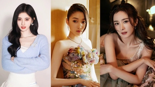 Những mỹ nhân Hoa ngữ đẹp tựa tiên nữ nhưng vẫn bị ghét: Cúc Tịnh Y và Dương Mịch đều bị gọi tên