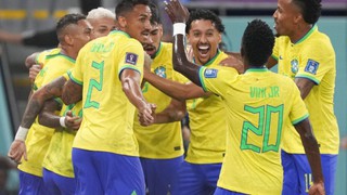 Siêu máy tính dự đoán thế nào về trận tứ kết Brazil vs Croatia?