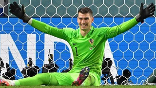 Livakovic: Chuyên gia cản phá 11m của Croatia