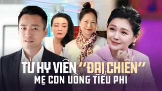 "Đại chiến" của Từ Hy Viên và nhà chồng cũ: Đem cả sao kê, giấy vay nợ đăng lên mạng xã hội, phụ huynh hai bên cũng đứng ngồi không ngồi yên