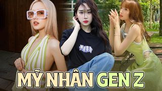 Chân dung những mỹ nhân Gen Z hot nhất làng game Việt