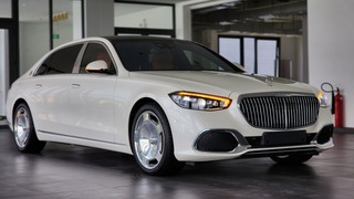 Mercedes-Maybach S 450 chính hãng về đại lý: Giá 8,2 tỷ đồng, phiên bản 'hợp ví' hơn cho khách Việt