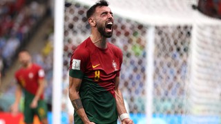 Bruno Fernandes đang là ứng viên số một cho Quả bóng vàng World Cup