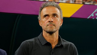 CHÍNH THỨC: Tây Ban Nha chia tay Luis Enrique, HLV U21 thay thế