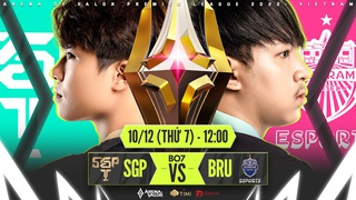 Saigon Phantom: Niềm hy vọng số 1 của Liên Quân Mobile Việt Nam tại APL 2022