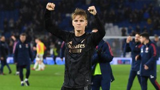 ‘Hiện tại không đội nào cản nổi Arsenal’