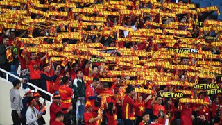 Hết vé online xem đội tuyển Việt Nam ở chung kết AFF Cup 2022