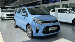 Kia Morning 2023 rục rịch ra mắt: Màn thăm dò thị trường khi dần thất thế trước nhiều xe điện