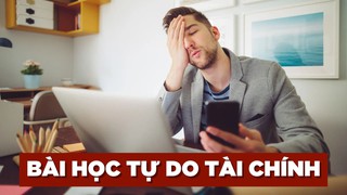 Triệu phú Mỹ nghỉ hưu ở tuổi 34: Muốn tự do tài chính mà chỉ biết tiết kiệm thì vừa khổ vừa dễ thất bại, tôi đã đúc kết 4 lời khuyên cho bạn