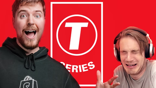 MrBeast 'tuyên chiến' với T-Series, hứa hẹn phục thù cho Pewdiepie 