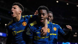 Tin bóng đá MU 13/1: Everton hỏi mượn tiền đạo MU