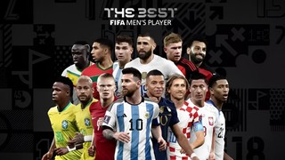 Danh sách đề cử FIFA The Best 2022 gây tranh cãi