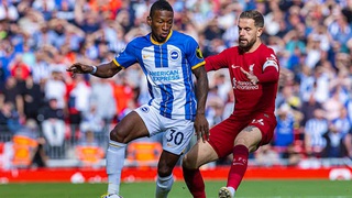 Xem trực tiếp Brighton vs Liverpool ở đâu, khi nào?