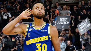 San Antonio Spurs lập kỉ lục 64.000 khán giả trong trận tiếp đón Stephen Curry