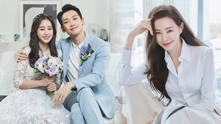 Quan hệ thú vị giữa Kim Tae Hee - Bi Rain và Hoa hậu Hàn đẹp nhất thế giới: Khi ông xã thân luôn với chị em tốt của vợ