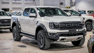 Đại lý nhận đặt Ford Ranger Raptor 2023: Ra mắt sau Tết, động cơ chỉ như Wildtrak